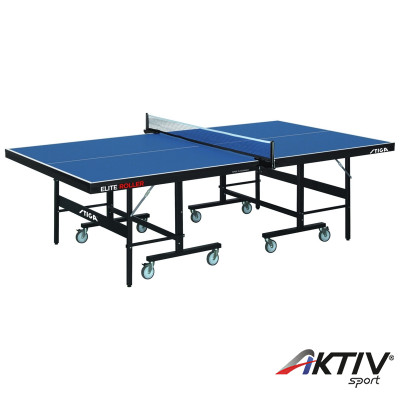 Stiga Elite Roller CSS kék verseny ping-pong asztal