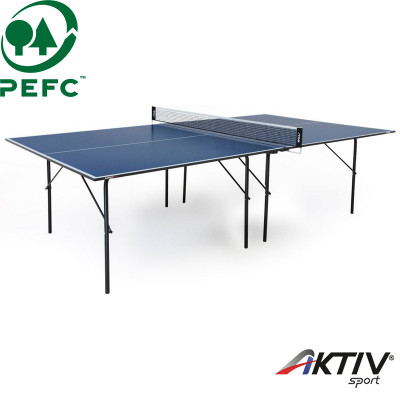 Stiga Family 16 beltéri ping-pong asztal kék
