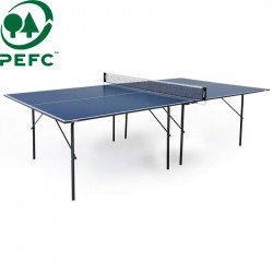 Stiga Family 16 beltéri ping-pong asztal kék Sportszer Stiga