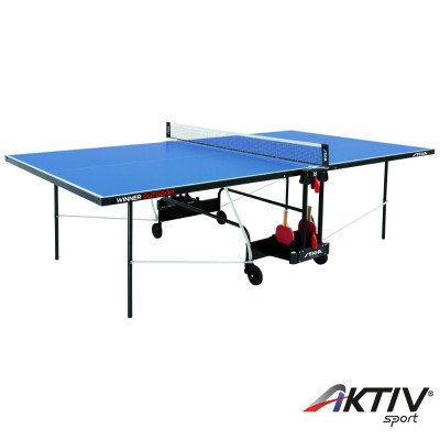 Stiga Winner Outdoor ping-pong asztal kék