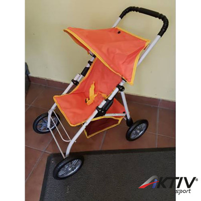 Babakocsi Bambi I. narancs