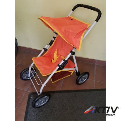 Babakocsi Bambi I. narancs