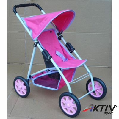 Babakocsi Bambi I. rózsaszín