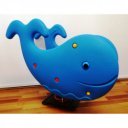 Rugós játék, bálna