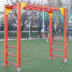 Függeszkedő Játszótéri eszközök