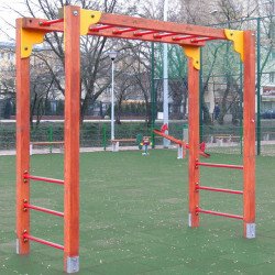 Függeszkedő Játszótéri eszközök