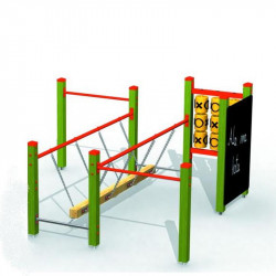 Labirintus Játszótéri eszközök