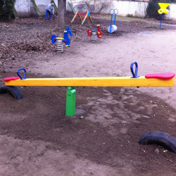 Mérleghinta Játszótéri eszközök