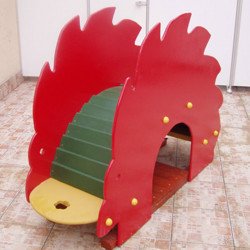 Sünihíd Játszótéri eszközök