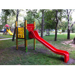 Bástya I. Simple Játszótéri eszközök