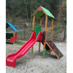 Torony I. Dodo Játszótéri eszközök