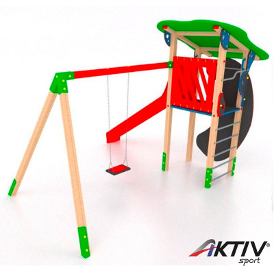 Torony hintával I. Swing