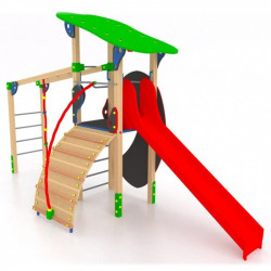 Torony függeszkedővel Connect