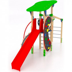 Torony függeszkedővel Connect