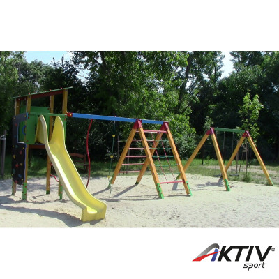 Torony mászókával Combo