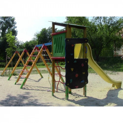 Torony mászókával Combo