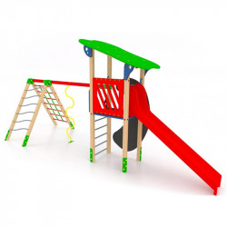 Torony mászókával Combo