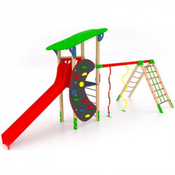 Torony mászókával Combo