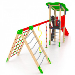 Torony mászókával Combo