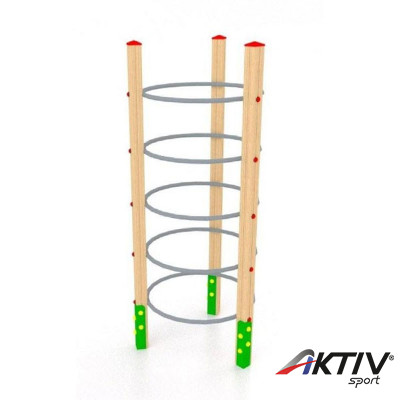 Körbejáró mászóka