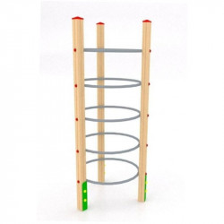 Körbejáró mászóka