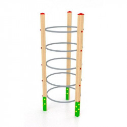 Körbejáró mászóka Játszótéri eszközök