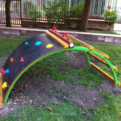 Picúrka mászóka Játszótéri eszközök