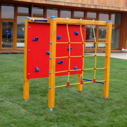 DUO mászóka Játszótéri eszközök