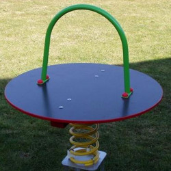 Billenő korong Játszótéri eszközök