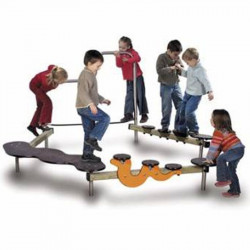 Lépegető egyensúlyozó