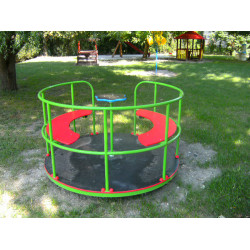 Játéknap forgó Játszótéri eszközök