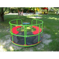 Játéknap forgó Játszótéri eszközök