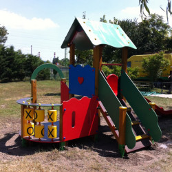 Kombinált torony Luca