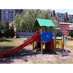 Kombinált torony Luca