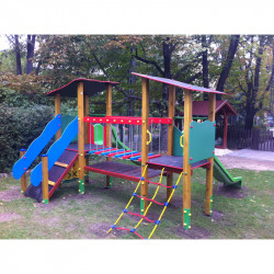 Kéttornyú vár II. Mini-Gemini