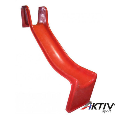 Beülőkaros csúszda 2,5 m