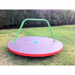 Álló forgó Plate Játszótéri eszközök