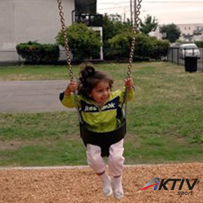 Biztonsági kisgyermek hinta