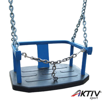 Biztonsági gyermekhinta elöl nyitható