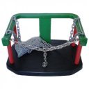 Biztonsági gyermekhinta elöl nyitható