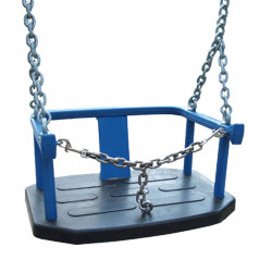 Biztonsági gyermekhinta elöl nyitható Játék