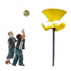 Polyball ügyességfejlesztő játék Játszótéri eszközök