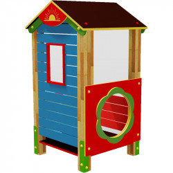 Játszóház Játszótéri eszközök