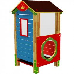 Játszóház Játszótéri eszközök