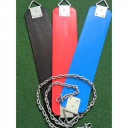 Hajlékony laphinta lánccal