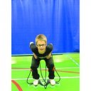 Békaláb ugráló 60x30 cm