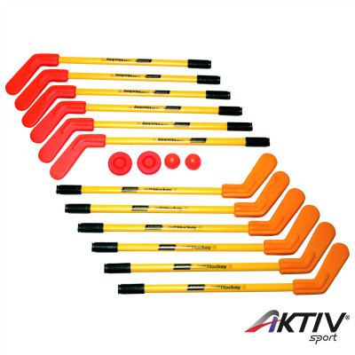 Szuperbiztonságos gyerek hoki szett