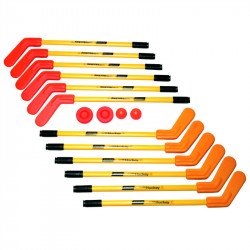 Szuperbiztonságos gyerek hoki szett Sportszer Megaform