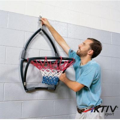 Falra akasztható kosárlabda gyűrű