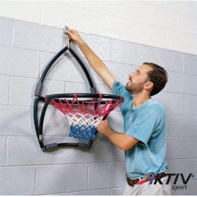 Falra akasztható kosárlabda gyűrű